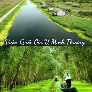 Thu Hút Du Khách Đến Vườn Quốc Gia U Minh Thượng